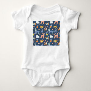Body Halloween Spiders Web : Motif sans couture
