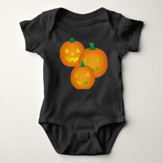 BODY HALLOWEEN T CHEMISE AVEC CITROUILLE