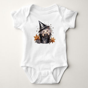 BODY HALLOWEEN-TÊTE ADORABLE DANS UN BUCKET
