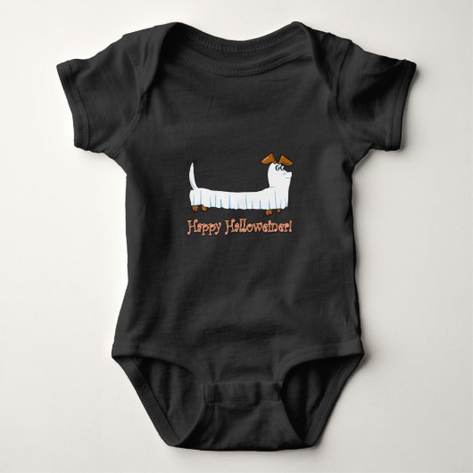 Body Halloweiner Dachshund (Devant)