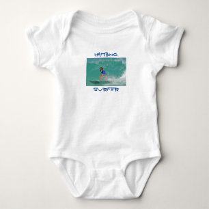 Body HAMbWG Surfer T-Shirt ou Snap T