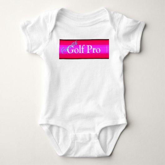 Body HAMbyWG - T-shirt enfant - Future Golf Pro (Devant)