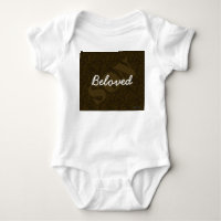 HAMbyWG - T-Shirt - Son bien-aimé Camouflage Brown