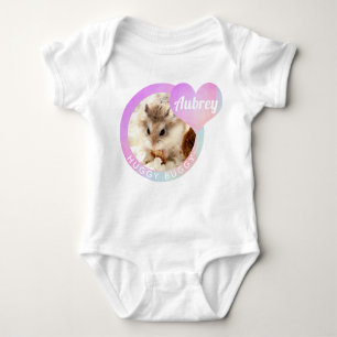 Body HammyVille - Cute Hamster Heart Huggy Buggy