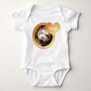 Body HammyVille - Cute Hamster Heart Huggy Buggy