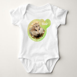 Body HammyVille - Cute Hamster Heart Huggy Buggy