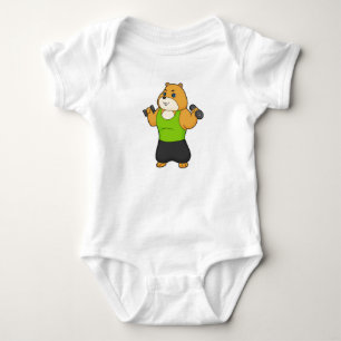 Body Hamster Fitness Dumbbell