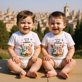 Body Hanukkah Bunny’s First Bright Night