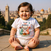 Body Hanukkah Bunny’s First Bright Night