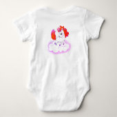 Body Happiness cute magic unicorn (Dos)