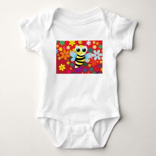 Body Happy bee (Devant)