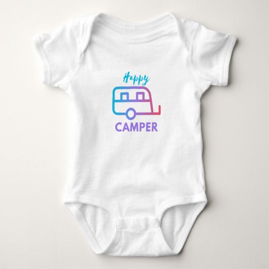 Body Happy Camper Pull Derrière L'Aventure (Devant)