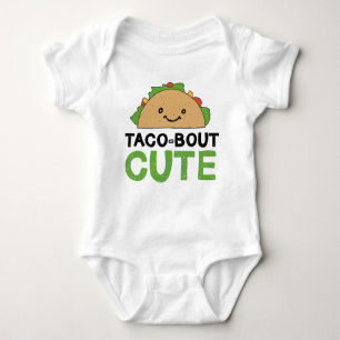 Body Happy Hand Drag Taco-bout Cute Taco Art Design