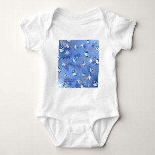 Body Happy Hanoukka Falling Stars and Dreidels