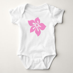 Body Happy Hibiscus Tropical Floral