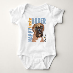 Body Happy Insta Boxer - Zani Mo Dog