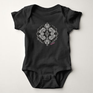 Body Harmonie Florale Dentelle