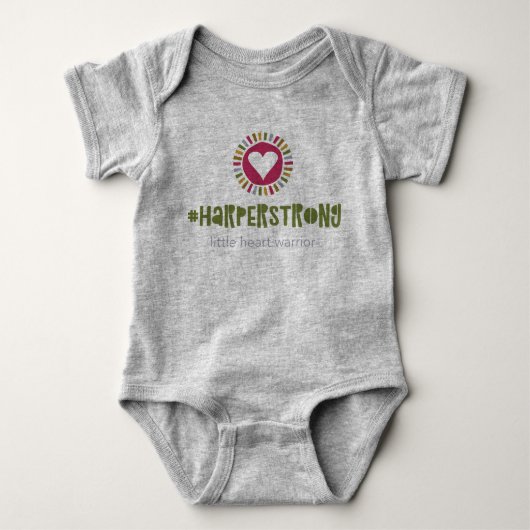 Body HarperStrong (Devant)