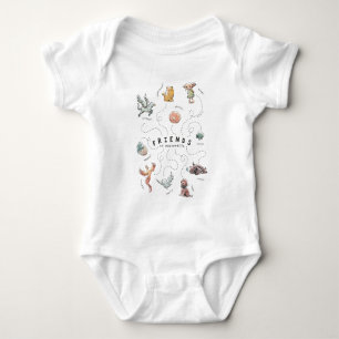 Body HARRY POTTER™ Amis de Poudlard