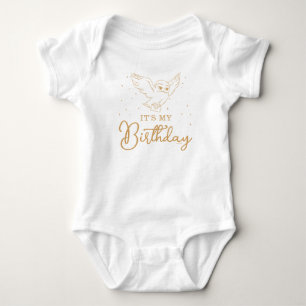 Body Harry Potter Hedwig Or Magique Anniversaire