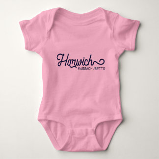Body Harwich Massachusetts Bodysuit bébé
