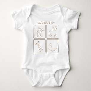 Body Hé dupez dupent onesy