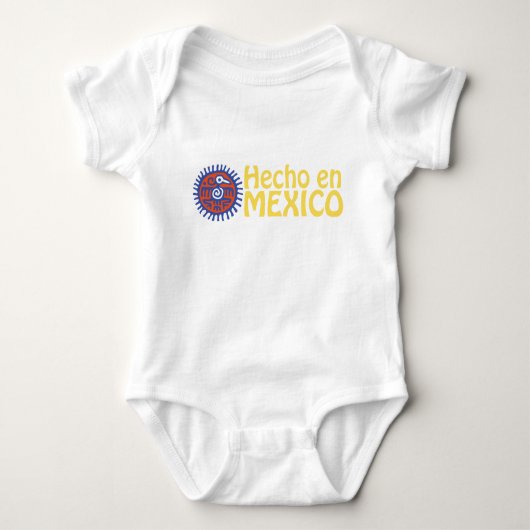Body Hecho en Mexique (Devant)