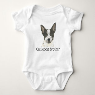 Body Heeler personnalisable à chien de chien de chien n