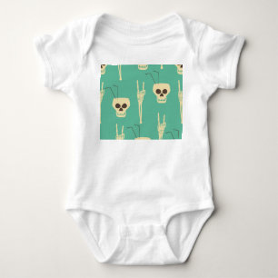 Body Hell Party : Skeleton Halloween Design