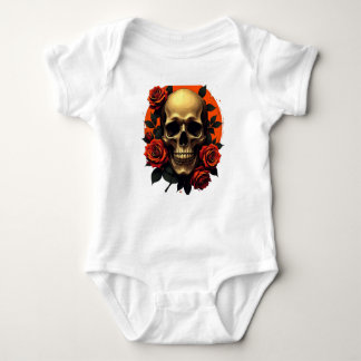 Body Helloween Baby Jersey Bodysuit