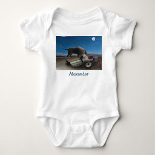 Body Henri Rousseau - La Bohémienne endormie