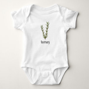 Body Herbes d'épices de romarin