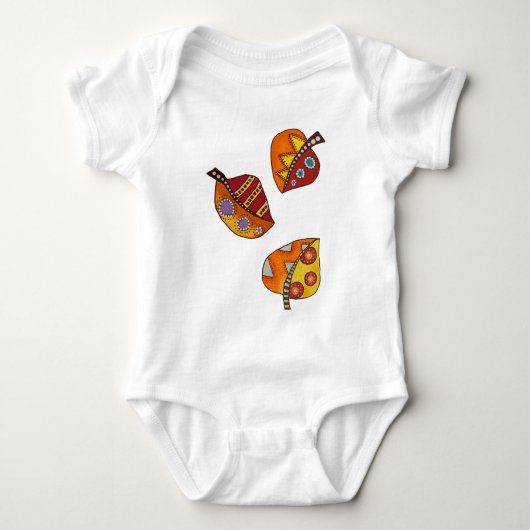 Body Herbstblätter (Devant)