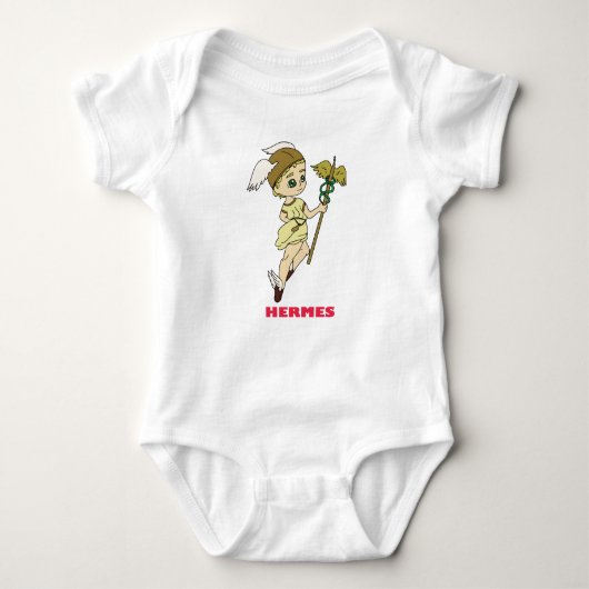 Body Hermes (Devant)