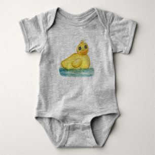 Body Heure du bain Ducky