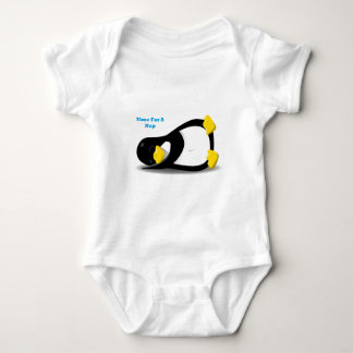 Body Heure pour un pingouin de petit somme
