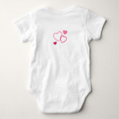 BODY HEUREUSE SAINTE-VALENTIN ! (Dos)