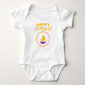 Body Heureux Diwali (Devant)