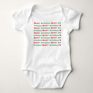 Body Heureux Kwanzaa Salutation 2