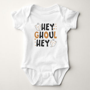 Body Hey Ghoul Hey Baby Bodysuit