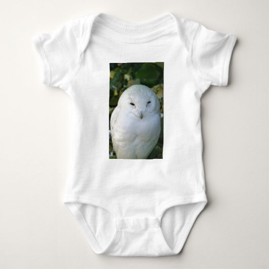Body Hibou des neiges (Devant)