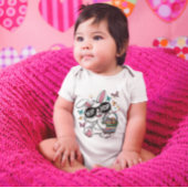 Body Hip hop Bunny Baby