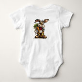 Body Hip Hop Rabbit  (Dos)