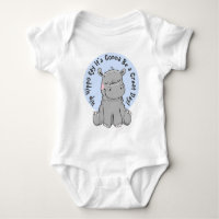 Hippopotame heureux de rayon d'hippopotame de