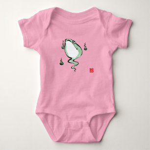 Body Histoire antique de la grenouille grincheuse crapa