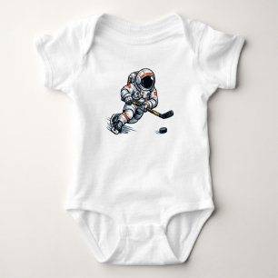 Body Hockey Astronaute