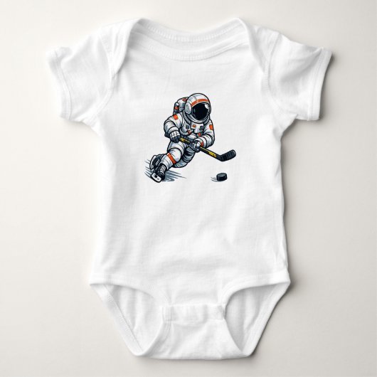 Body Hockey Astronaute (Devant)