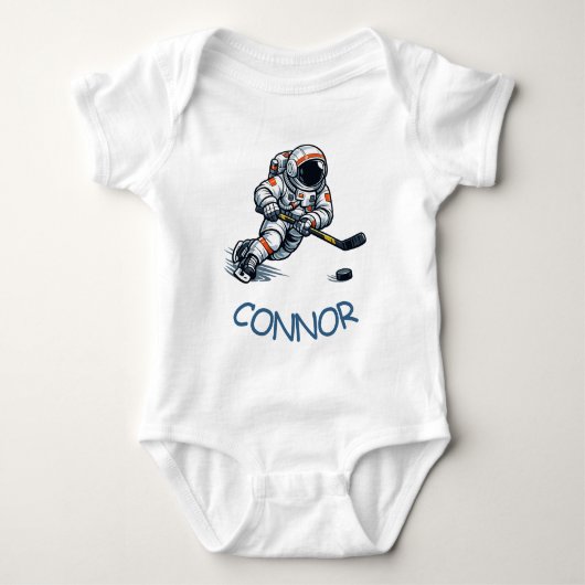 Body Hockey Astronaute (Devant)
