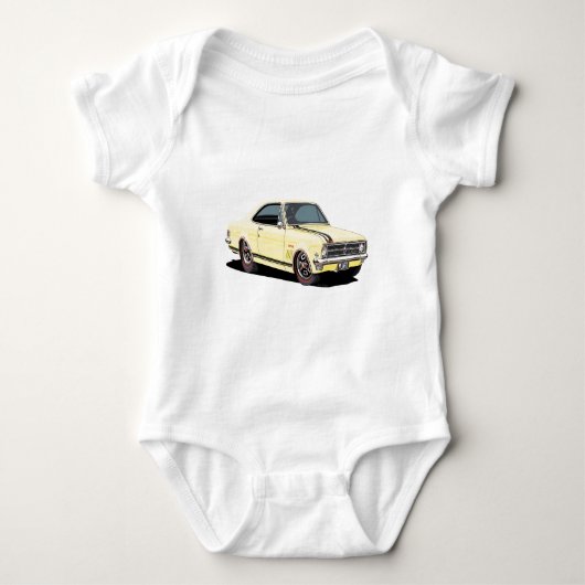 Body Holden hectogramme Monaro - Munro (Devant)