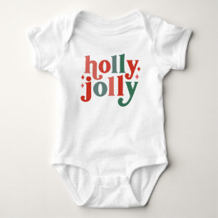 Body Holly Jolly - Typographie des Fêtes Rétro